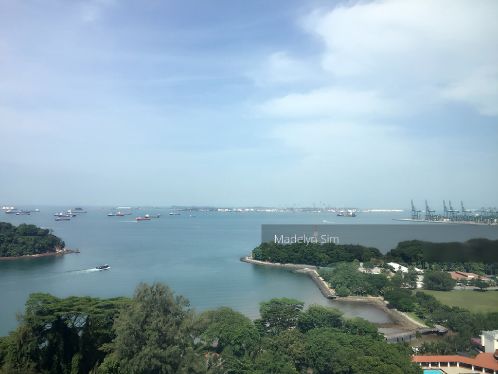 Reflections At Keppel Bay thumbnail photo